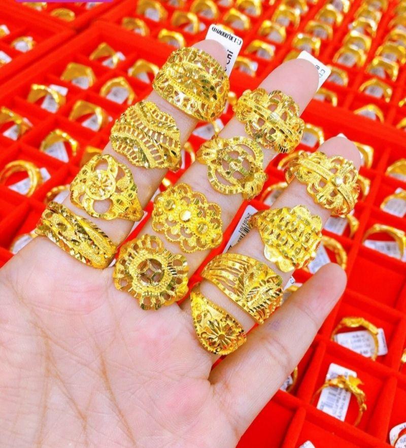 10 địa chỉ vàng bạc đá quý đáng tin cậy nhất Bình Dương