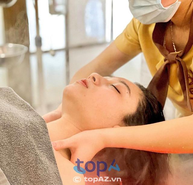 Top 5 địa chỉ spa gội đầu dưỡng sinh chất lượng tại quận Hai Bà Trưng