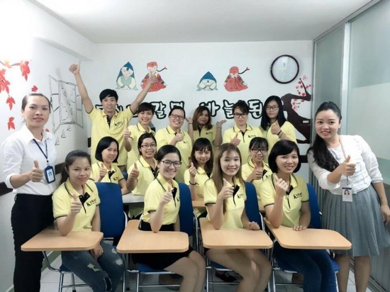 3 địa chỉ học tiếng Hàn chất lượng hàng đầu tại Quận 1