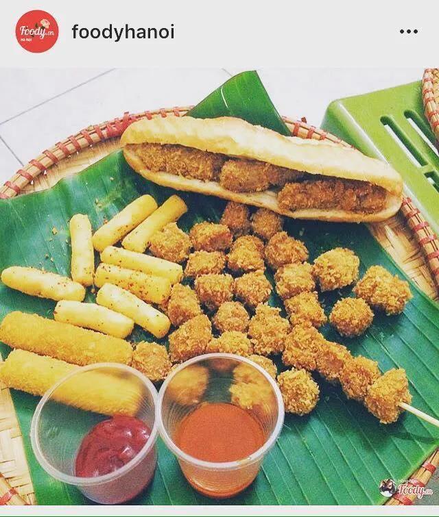 Top 7 Quán ăn vặt ngon và nổi tiếng tại Long Biên, Hà Nội