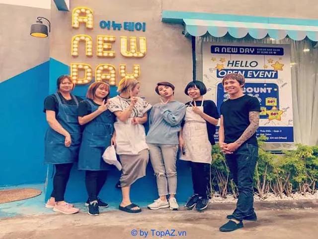 Top 10 salon làm tóc đẹp tại TPHCM giúp bạn làm mới phong cách hoàn hảo