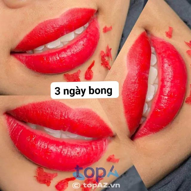 Top 10 địa chỉ phun xăm thẩm mỹ chất lượng và uy tín bậc nhất tại Bến Cát