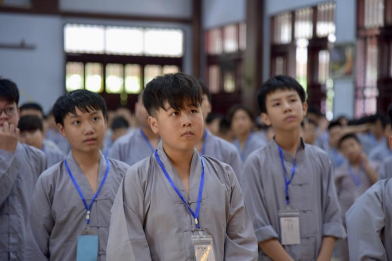5 Khoá tu mùa hè ý nghĩa giúp thanh thiếu niên nuôi dưỡng tâm hồn