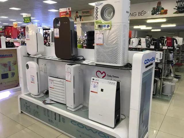 5 Tiêu chí vàng chọn máy lọc không khí hoàn hảo cho tổ ấm