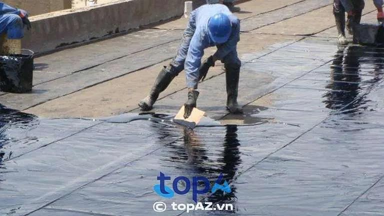 Top 4 dịch vụ chống thấm chất lượng tại Quận 5, thợ lành nghề, giá cả hợp lý