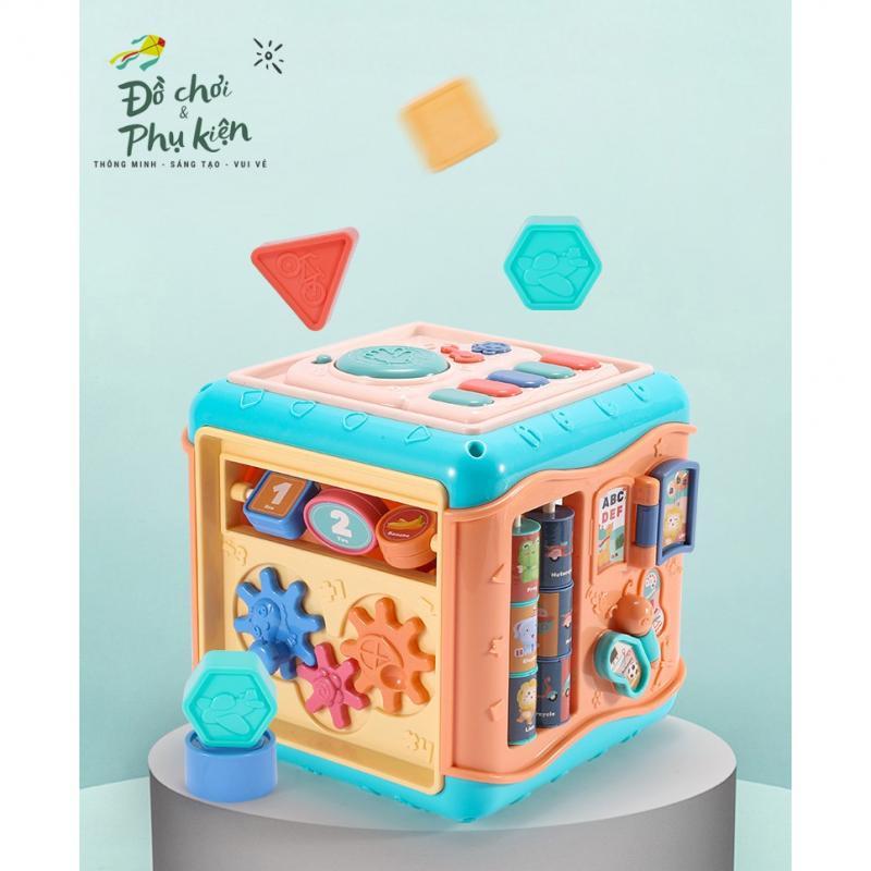 8 ý tưởng quà sinh nhật ý nghĩa dành cho bé trai 1 tuổi
