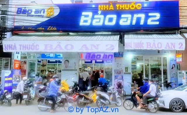 5 Địa chỉ nhà thuốc Tây đáng tin cậy nhất tại TP. Cần Thơ: Đầy đủ thuốc men, giá cả phải chăng