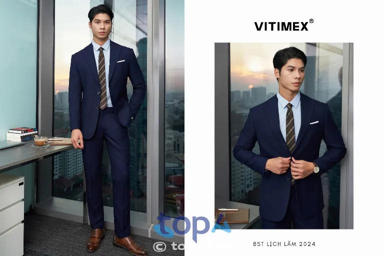 Top 5 cửa hàng vest nam tại Dĩ An với chất lượng vượt trội và thiết kế sang trọng, đáp ứng mọi yêu cầu của phái mạnh.