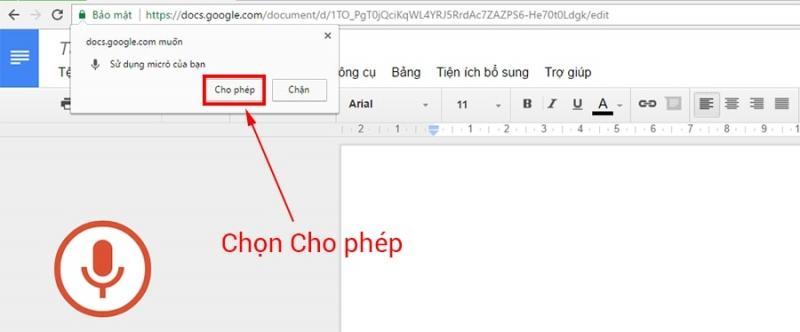 Top 5 bước đơn giản để gõ văn bản bằng giọng nói trên laptop