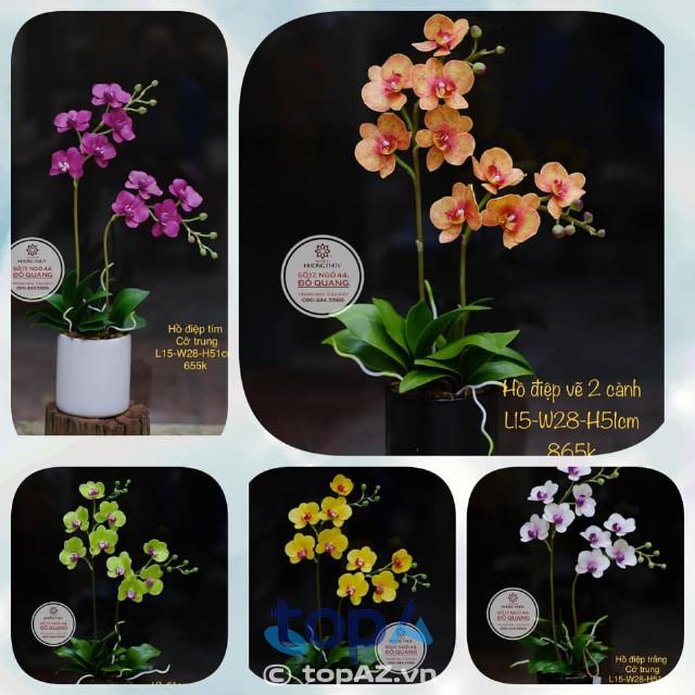 Khám phá 5 địa chỉ bán hoa giả đẹp và giá cả phải chăng tại quận Cầu Giấy