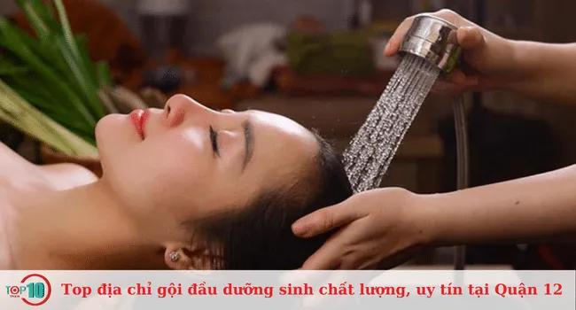 Top 10 địa chỉ gội đầu dưỡng sinh uy tín và chất lượng nhất tại Quận 12