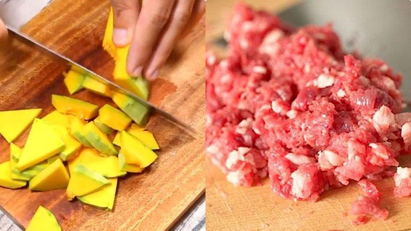 10 Công thức cháo bí đỏ dinh dưỡng cho trẻ ăn dặm và bà bầu thiếu máu