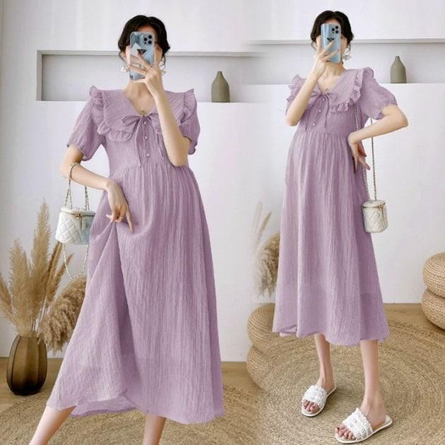 Top 5 địa chỉ mua đầm bầu đẹp nhất Gò Vấp: Thiết kế thời trang, giá tốt bất ngờ