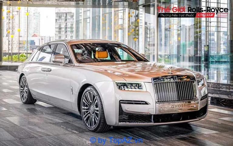 Rolls-Royce Thế Giới – Đệ Nhất Đại Lý Siêu Xa Xỉ Hàng Đầu