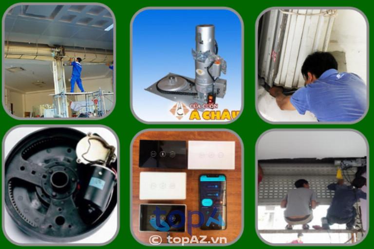 Top 4 công ty lắp đặt cửa cuốn uy tín nhất Củ Chi - Dịch vụ chuyên nghiệp, giá cả cạnh tranh