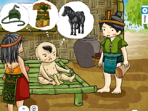 Top 6 Bài soạn 'Thánh Gióng' (Ngữ văn 6) ấn tượng nhất