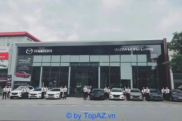 5 Showroom ô tô Hà Nội đáng tin cậy nhất - Kiểm định chất lượng nghiêm ngặt
