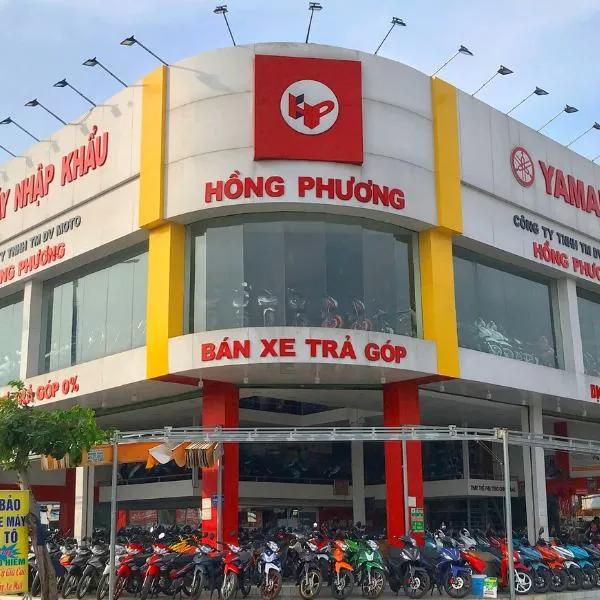 Top 8 Tiệm Sửa Chữa Xe Máy Uy Tín Nhất TP. Thủ Dầu Một, Bình Dương