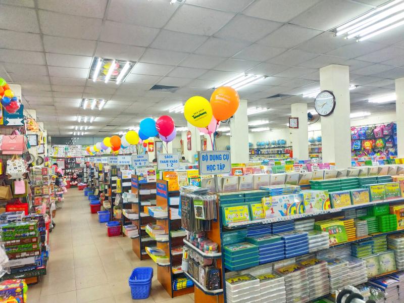 Khám phá 6 hệ thống nhà sách hàng đầu Việt Nam: Địa chỉ vàng cho tín đồ yêu sách