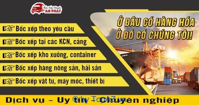 Top 10 Đơn vị Bốc Xếp Hàng Hóa TPHCM - Uy tín, Chất lượng Hàng đầu