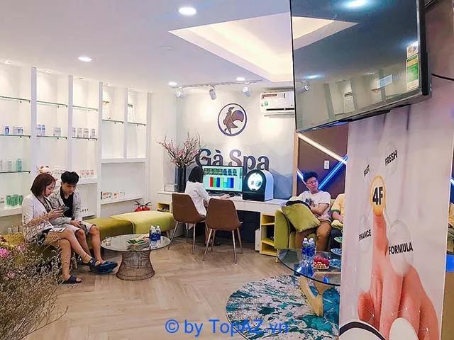5 Địa chỉ Spa quận Bình Tân đáng trải nghiệm: Dịch vụ chuẩn chất, hiệu quả làm đẹp vượt trội