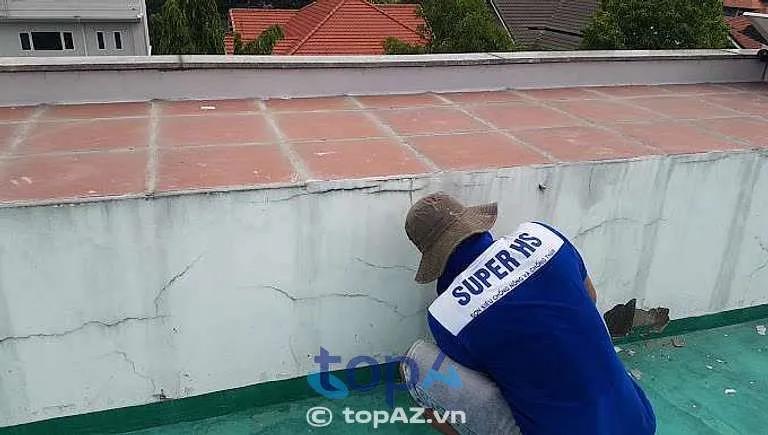 Top 5 đơn vị chống thấm Quận 7 hàng đầu - Đội thợ tay nghề cao, thi công chuẩn xác, hiệu quả tối ưu