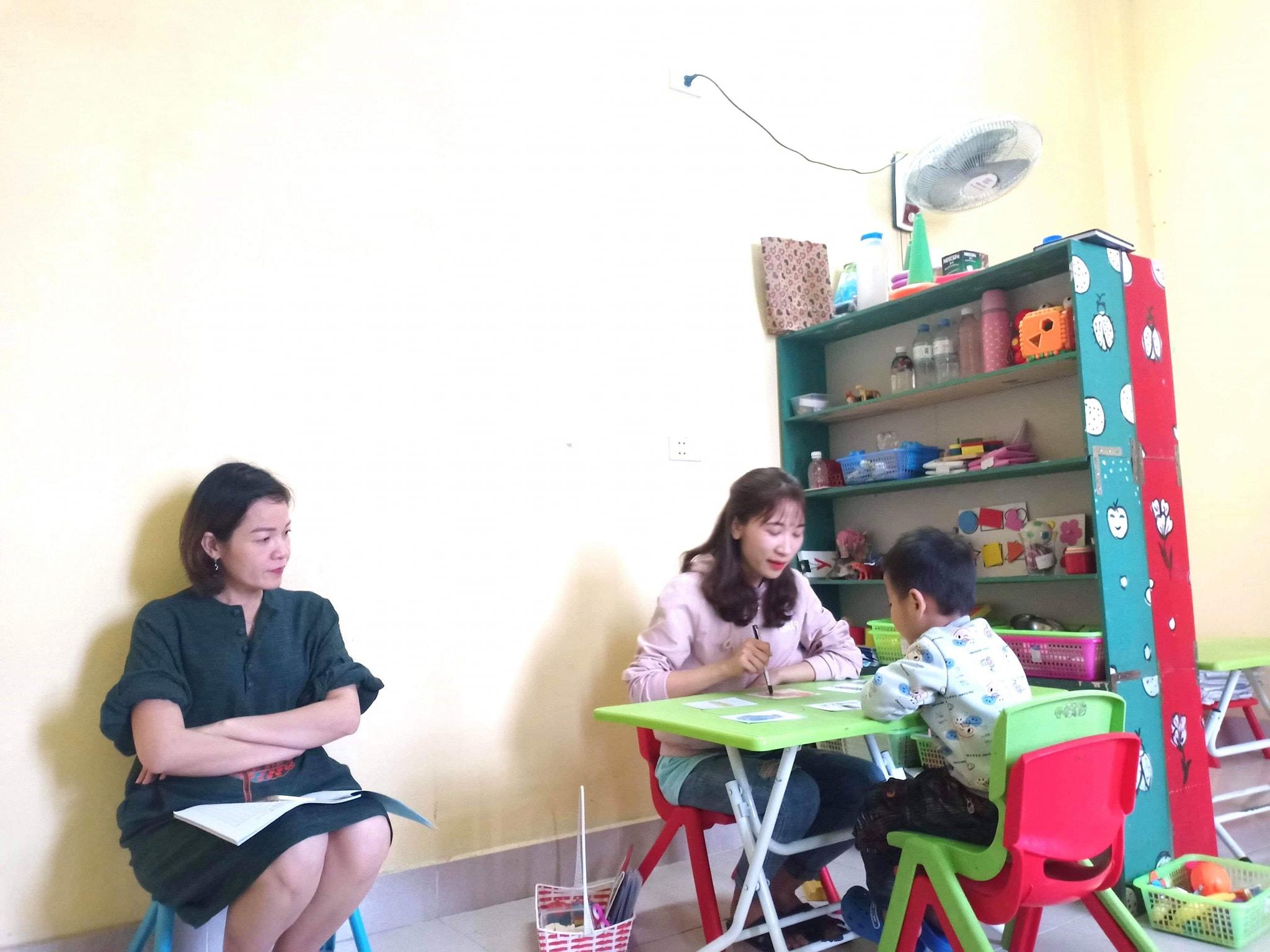 Top 3 trung tâm dạy trẻ tự kỷ uy tín tại Thanh Hóa