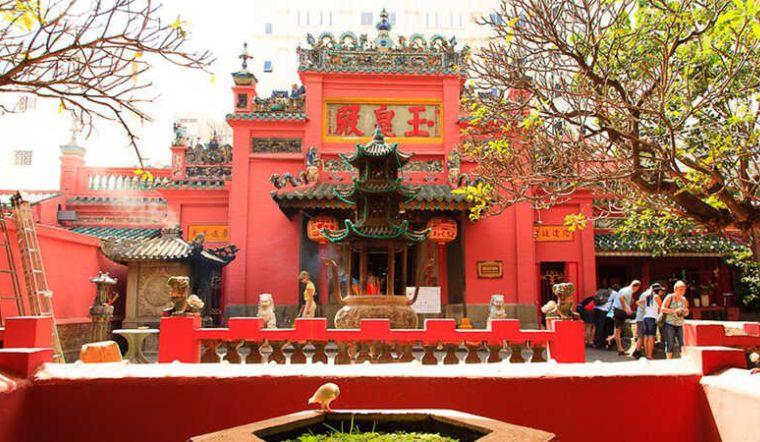 7 ngôi chùa linh thiêng cầu duyên nổi tiếng nhất Việt Nam