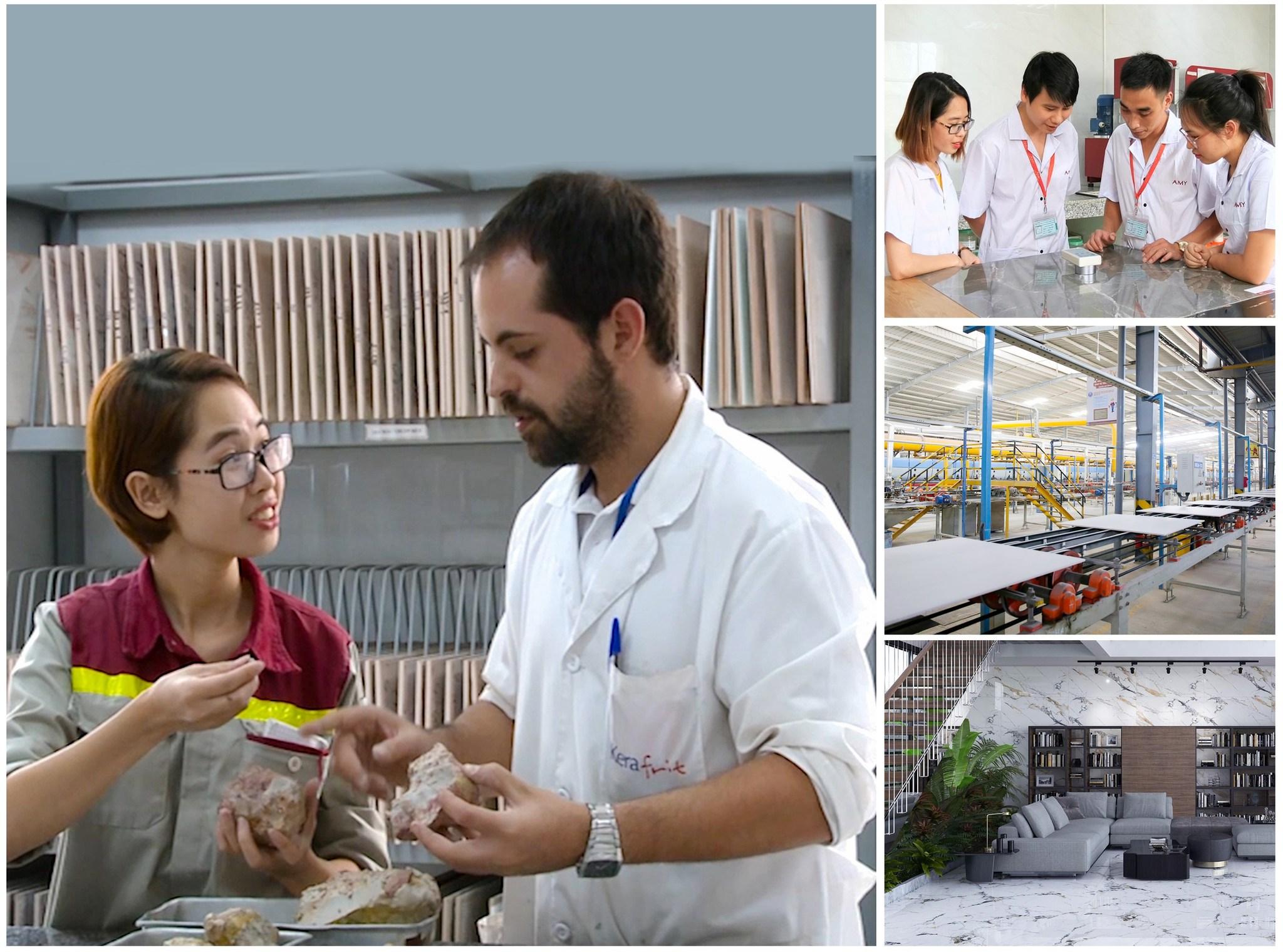 Top 11 Thương hiệu gạch ốp lát hàng đầu tại Việt Nam