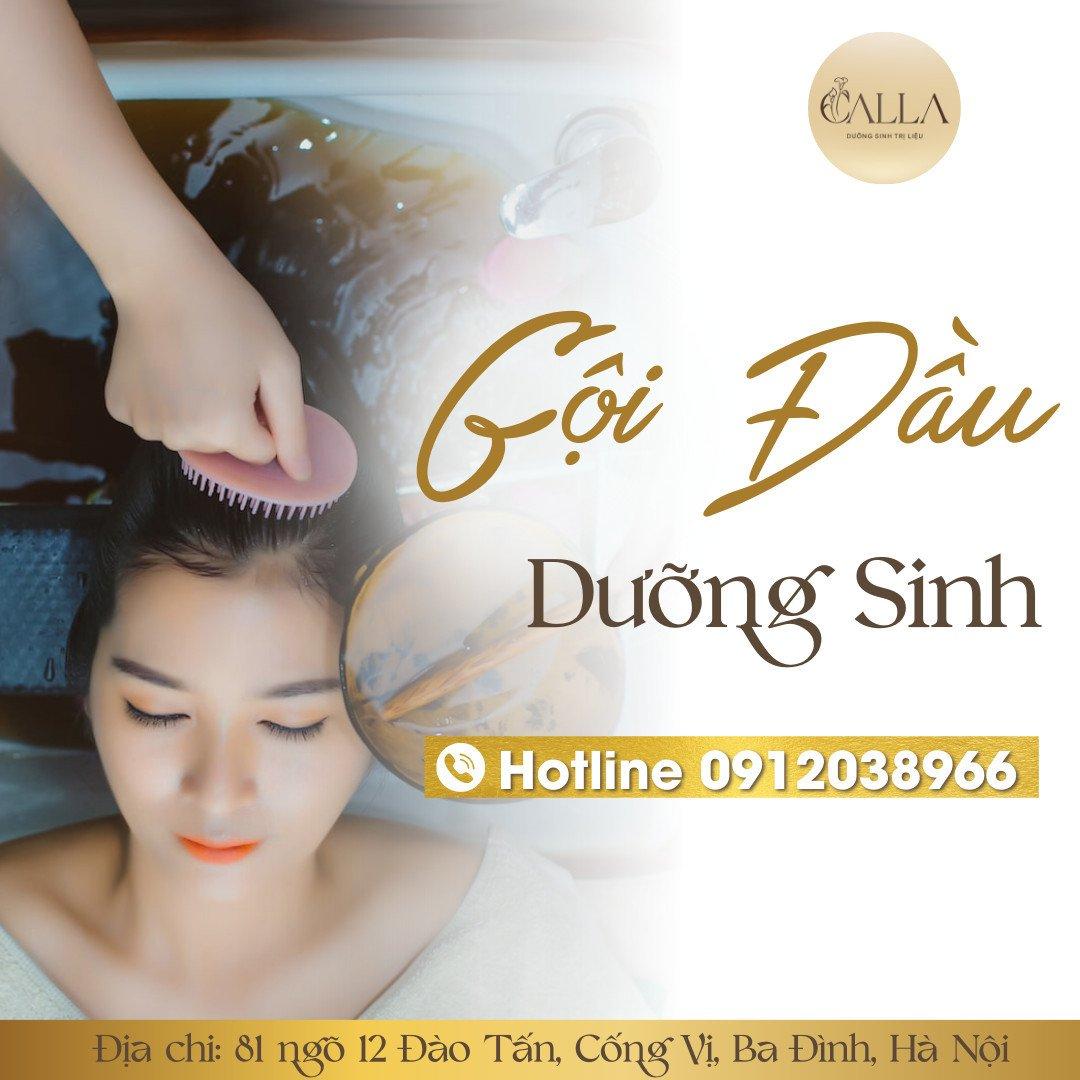 Top 5 địa chỉ Spa gội đầu dưỡng sinh chất lượng nhất quận Ba Đình, Hà Nội
