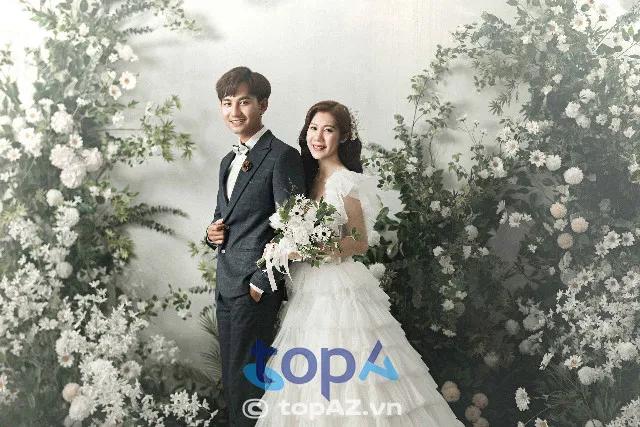 10 Studio chụp ảnh cưới đình đám nhất Hà Nội: Sự lựa chọn hoàn hảo cho những bộ ảnh cưới sang trọng và đẳng cấp