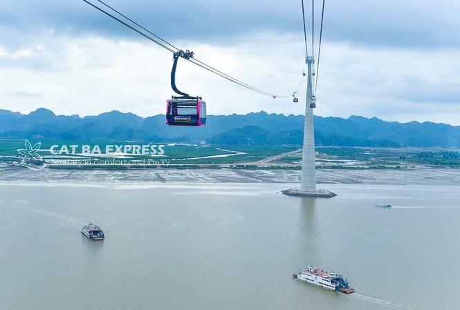 8 tuyến cáp treo kỷ lục dài nhất Việt Nam - Hành trình chinh phục độ cao và trải nghiệm đẳng cấp