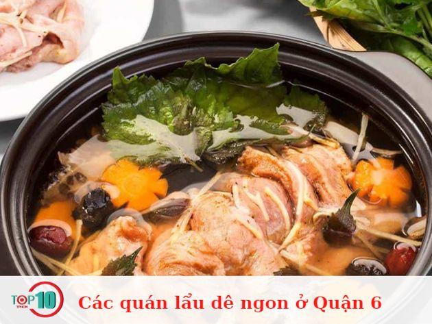 5 quán lẩu dê nổi tiếng và hấp dẫn nhất tại Quận 6