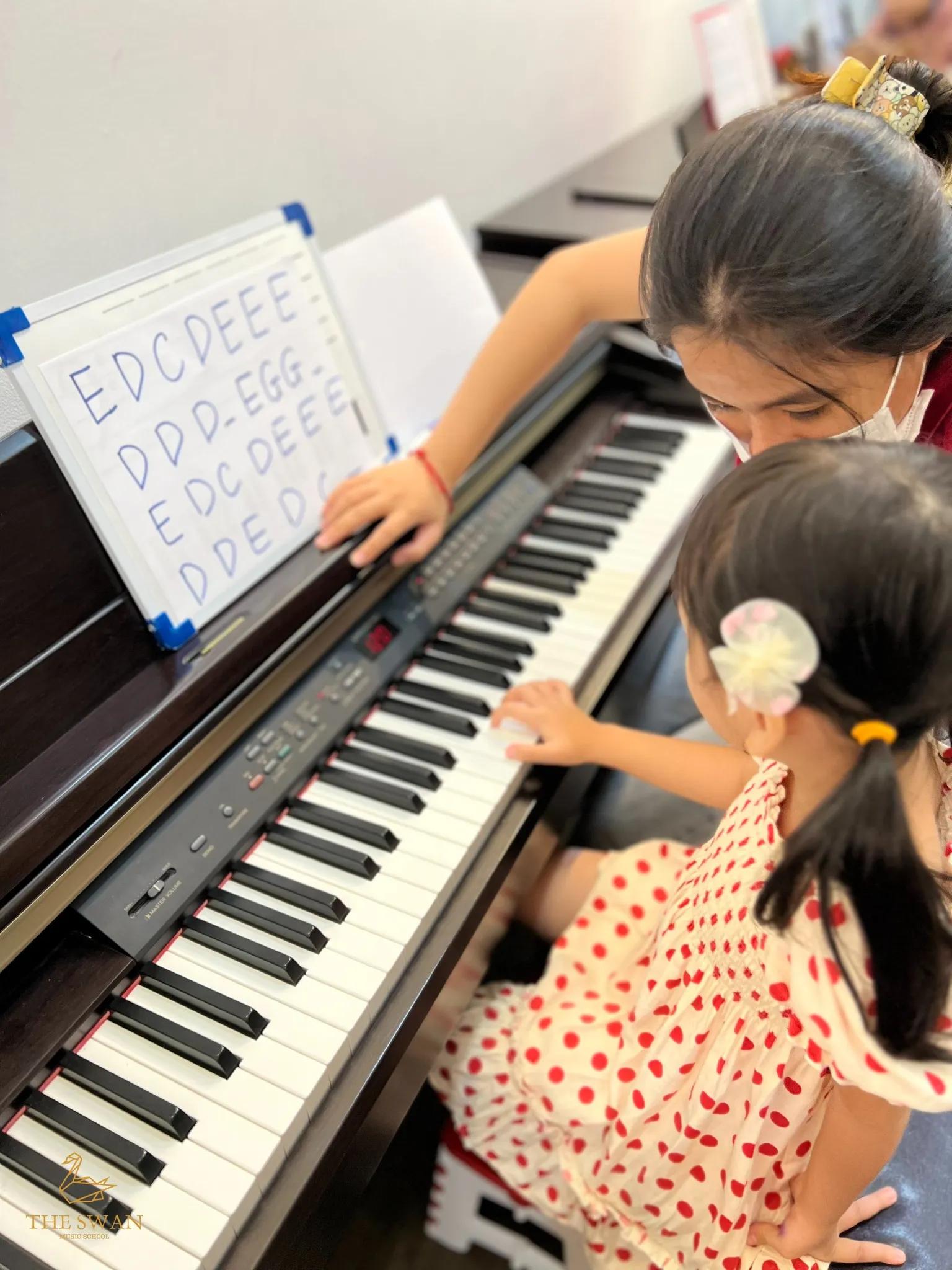 Top 10 trung tâm đào tạo đàn piano xuất sắc nhất tại quận Tân Bình, TP.HCM