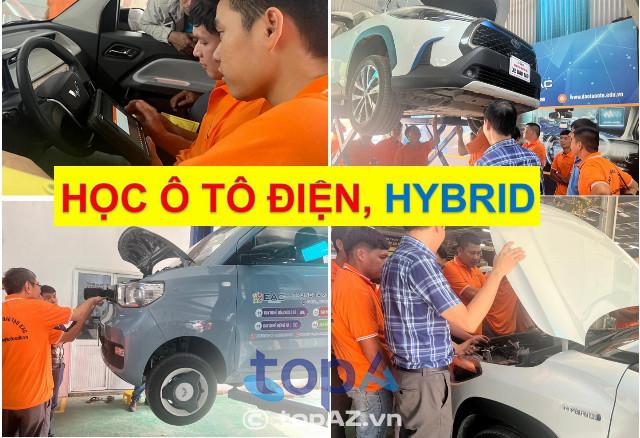 EAC – Điểm đến đào tạo nghề chất lượng và uy tín bậc nhất tại Hà Nội