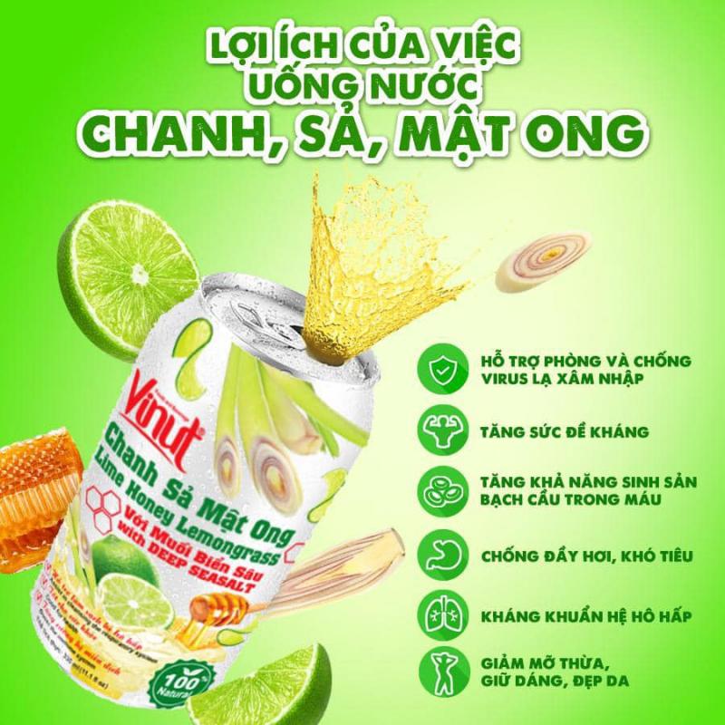 Top 10 Nhà sản xuất Nước giải khát hàng đầu Việt Nam - Uy tín và chất lượng vượt trội
