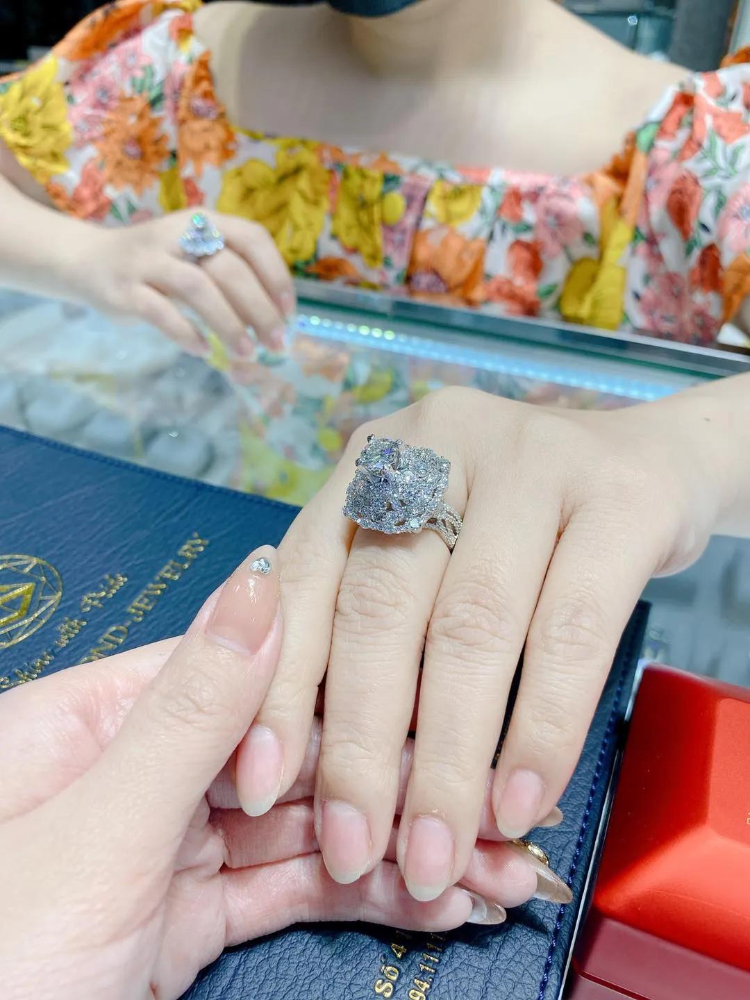 10 địa chỉ mua trang sức kim cương đáng tin cậy nhất quận 3, TP.HCM