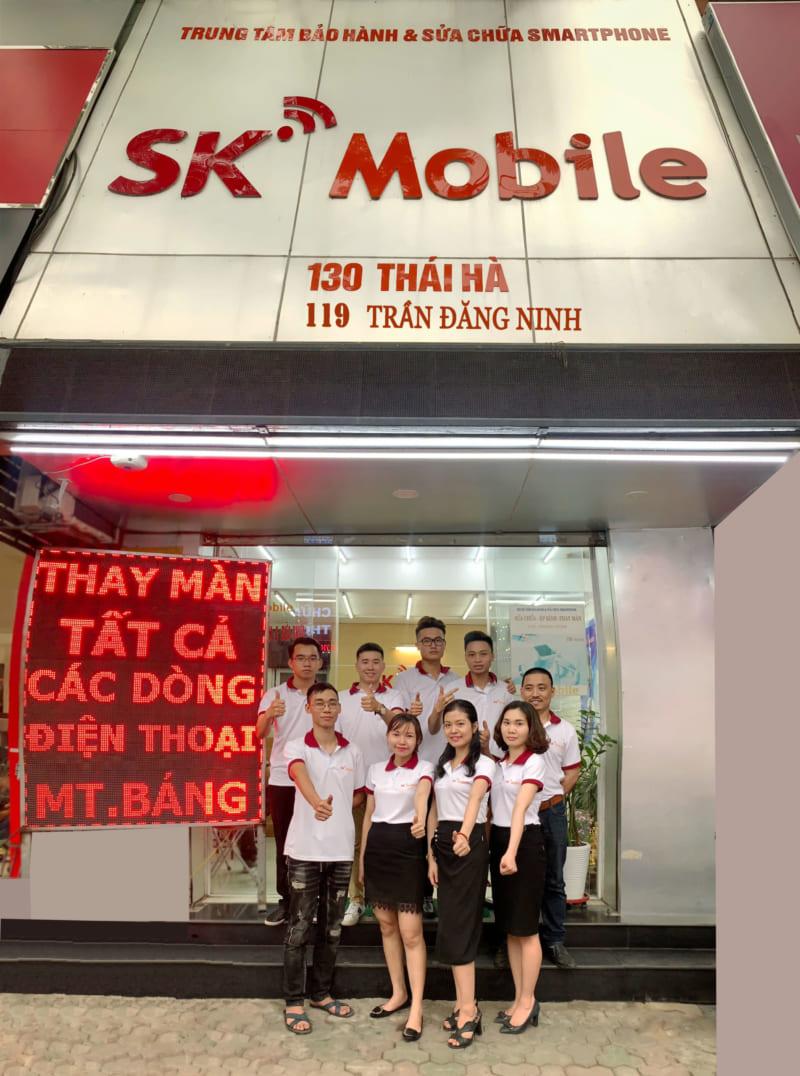 Top 9 Trung tâm thay màn hình Samsung uy tín và chất lượng hàng đầu tại Hà Nội
