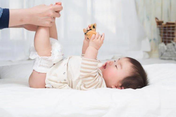 6 Quan niệm sai lầm khi sử dụng tã giấy cho trẻ