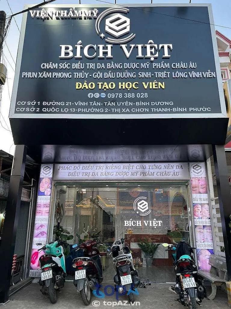 Top 4 Thẩm mỹ viện tại TP. Tân Uyên mang đến dịch vụ hoàn hảo nhất