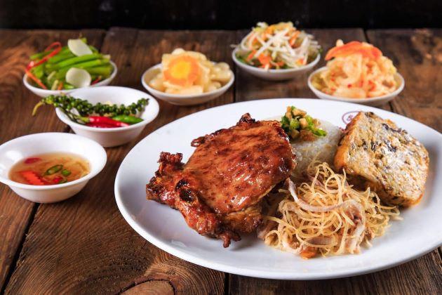 10 địa chỉ cơm tấm bình dân Quận 12 hấp dẫn nhất - ngon miệng, giá tốt