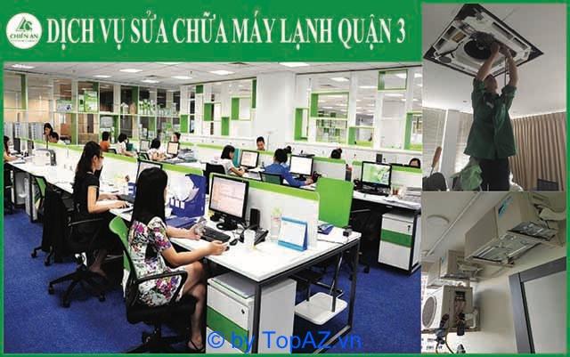 5 Địa chỉ vệ sinh máy lạnh Quận 3 đáng tin cậy - Dịch vụ chuyên nghiệp, giá cả phải chăng