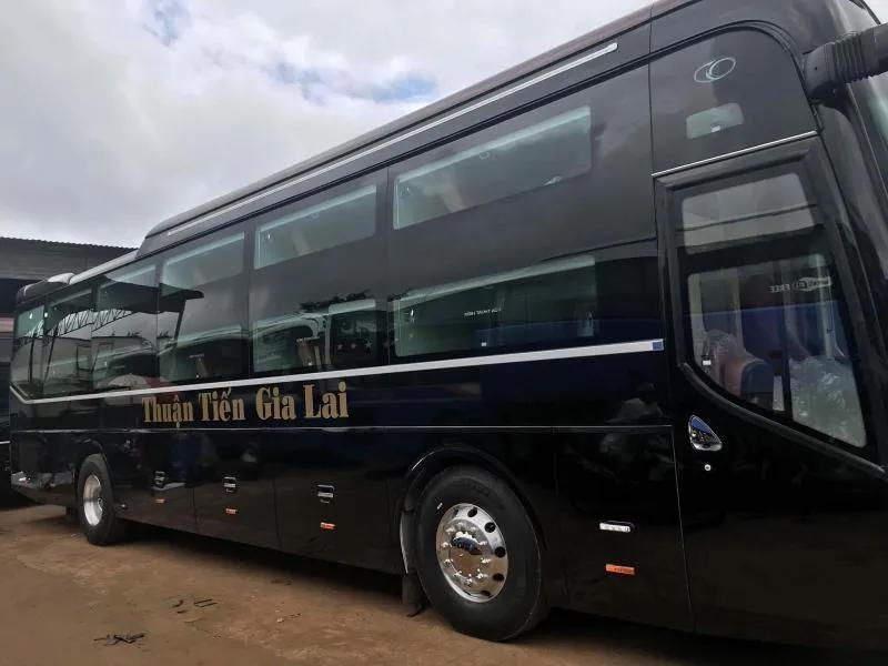 Danh sách 12 nhà xe uy tín nhất tuyến TP. HCM - Gia Lai