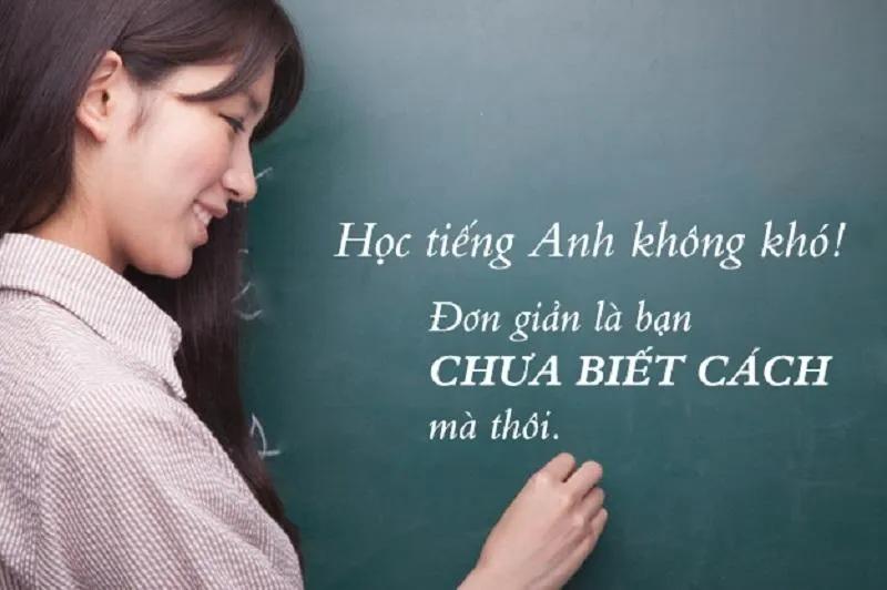 10 sai lầm thường gặp khi học tiếng Anh của người Việt