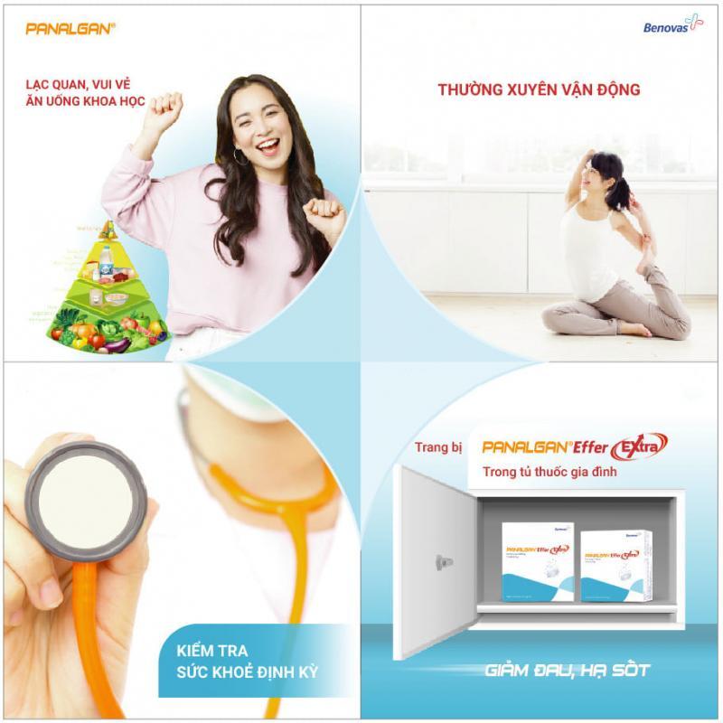Khám phá 8 Sự thật Đáng chú ý về Panalgan Effer 500
