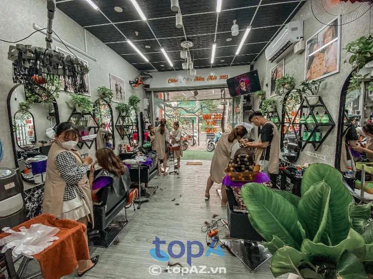 8 Salon tóc đẳng cấp nhất TP. Đồng Xoài - phong cách hiện đại, đậm chất nghệ thuật