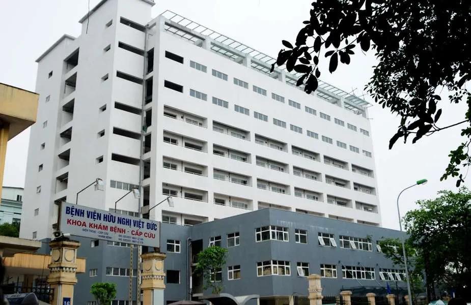11 Bệnh viện hàng đầu tại Việt Nam hiện nay