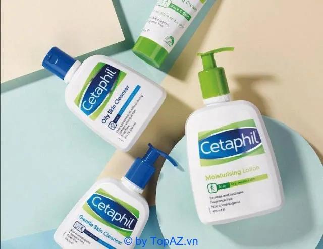 Sữa Rửa Mặt Cetaphil: Đánh Giá, Phân Loại & Giá Bán Chi Tiết