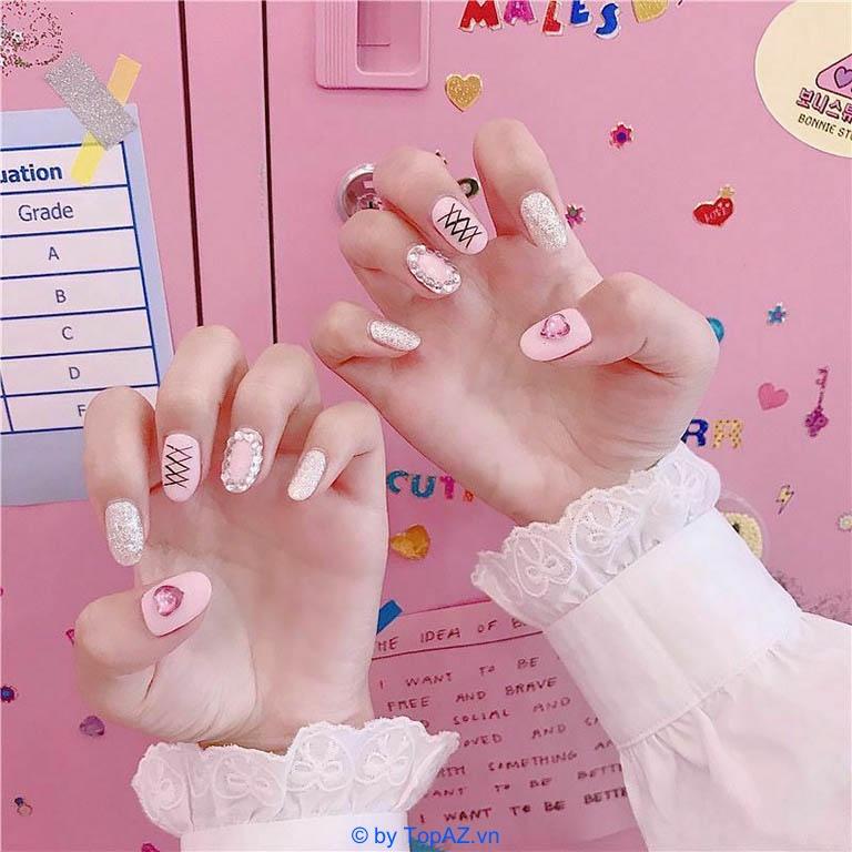 Top 10 tiệm nail chất - rẻ - đẹp nhất TP.HCM được lòng hội chị em