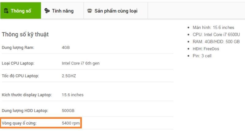 10 Điều cốt lõi cần nhớ khi lựa chọn laptop phù hợp